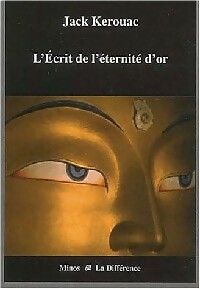  Achetez le livre d'occasion L'écrit de l'éternité d'or de Jack Kerouac sur Livrenpoche.com 