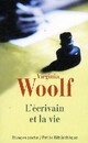  Achetez le livre d'occasion L'écrivain et la vie de Virginia Woolf sur Livrenpoche.com 