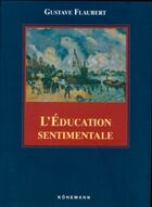  Achetez le livre d'occasion L'éducation sentimentale sur Livrenpoche.com 