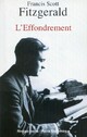  Achetez le livre d'occasion L'effondrement de Francis Scott Fitzgerald sur Livrenpoche.com 