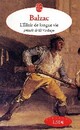  Achetez le livre d'occasion L'élixir de longue vie / El Verdugo de Honoré De Balzac sur Livrenpoche.com 