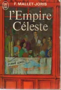  Achetez le livre d'occasion L'empire céleste de Françoise Mallet-Joris sur Livrenpoche.com 
