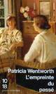  Achetez le livre d'occasion L'empreinte du passé de Patricia Wentworth sur Livrenpoche.com 
