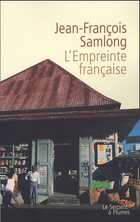  Achetez le livre d'occasion L'empreinte française sur Livrenpoche.com 