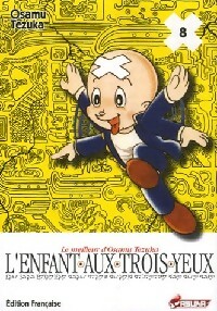  Achetez le livre d'occasion L'enfant aux trois yeux Tome VIII de Osamu Tezuka sur Livrenpoche.com 