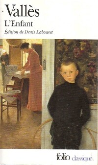  Achetez le livre d'occasion L'enfant de Jules Vallès sur Livrenpoche.com 