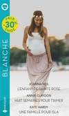  Achetez le livre d'occasion L'enfant de Sainte-Rose / Huit semaines pour t'aimer / Une famille pour Isla sur Livrenpoche.com 