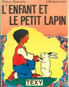  Achetez le livre d'occasion L'enfant et le petit lapin sur Livrenpoche.com 