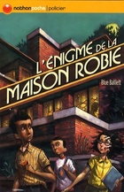  Achetez le livre d'occasion L'énigme de la maison Robie sur Livrenpoche.com 