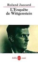  Achetez le livre d'occasion L'enquête de Wittgenstein de Roland Jaccard sur Livrenpoche.com 