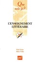  Achetez le livre d'occasion L'enseignement littéraire de Alain Viala sur Livrenpoche.com 