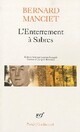  Achetez le livre d'occasion L'enterrement à Sabres de Bernard Manciet sur Livrenpoche.com 