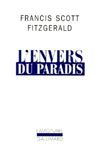  Achetez le livre d'occasion L'envers du paradis de Francis Scott Fitzgerald sur Livrenpoche.com 