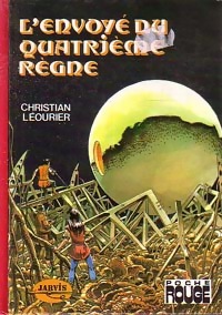  Achetez le livre d'occasion L'envoyé du quatrième règne de Christian Léourier sur Livrenpoche.com 