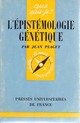  Achetez le livre d'occasion L'épistémologie génétique de Jean Piaget sur Livrenpoche.com 