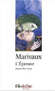  Achetez le livre d'occasion L'épreuve de Pierre Marivaux sur Livrenpoche.com 