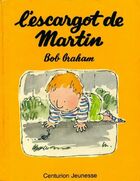 Achetez le livre d'occasion L'escargot de Martin sur Livrenpoche.com 