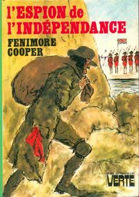  Achetez le livre d'occasion L'espion de l'indépendance de James Fenimore Cooper sur Livrenpoche.com 