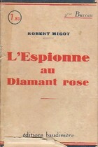  Achetez le livre d'occasion L'espionne au diamant rose sur Livrenpoche.com 