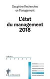  Achetez le livre d'occasion L'état du management 2018 sur Livrenpoche.com 