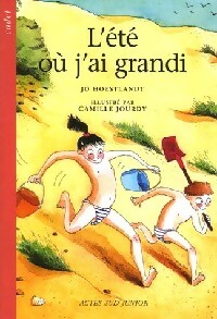  Achetez le livre d'occasion L'été où j'ai grandi de Jo Hoestlandt sur Livrenpoche.com 