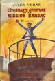  Achetez le livre d'occasion L'étonnante aventure de la mission Barsac Tome II de Jules Verne sur Livrenpoche.com 