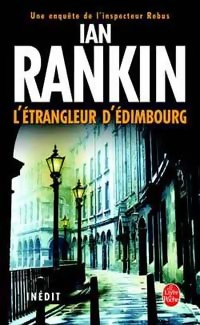  Achetez le livre d'occasion L'étrangleur d'Edimbourg de Ian Rankin sur Livrenpoche.com 