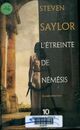  Achetez le livre d'occasion L'étreinte de Némésis de Steven Saylor sur Livrenpoche.com 