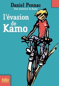  Achetez le livre d'occasion L'évasion de Kamo de Daniel Pennac sur Livrenpoche.com 