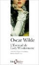  Achetez le livre d'occasion L'éventail de Lady Windermere de Oscar Wilde sur Livrenpoche.com 