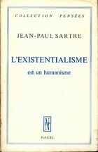  Achetez le livre d'occasion L'existentialisme est un humanisme sur Livrenpoche.com 