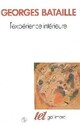  Achetez le livre d'occasion L'expérience intérieure de Georges Bataille sur Livrenpoche.com 