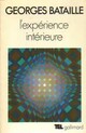  Achetez le livre d'occasion L'expérience intérieure de Georges Bataille sur Livrenpoche.com 