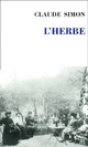  Achetez le livre d'occasion L'herbe de Claude J. Simon sur Livrenpoche.com 