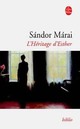  Achetez le livre d'occasion L'héritage d'Esther de Sándor Marai sur Livrenpoche.com 
