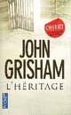  Achetez le livre d'occasion L'héritage de John Grisham sur Livrenpoche.com 