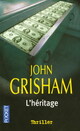  Achetez le livre d'occasion L'héritage de John Grisham sur Livrenpoche.com 
