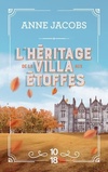  Achetez le livre d'occasion L'héritage de la villa aux étoffes sur Livrenpoche.com 