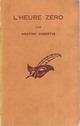 Achetez le livre d'occasion L'heure zéro de Agatha Christie sur Livrenpoche.com 