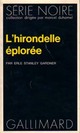  Achetez le livre d'occasion L'hirondelle éplorée de Erle Stanley Gardner sur Livrenpoche.com 