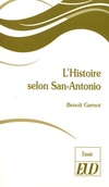  Achetez le livre d'occasion L'histoire selon San-Antonio sur Livrenpoche.com 