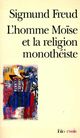  Achetez le livre d'occasion L'homme Moïse et la religion monothéiste de Sigmund Freud sur Livrenpoche.com 