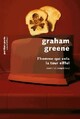  Achetez le livre d'occasion L'homme qui vola la tour Eiffel de Graham Greene sur Livrenpoche.com 