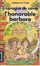  Achetez le livre d'occasion L'honorable barbare de Lyon Sprague de Camp sur Livrenpoche.com 