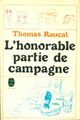  Achetez le livre d'occasion L'honorable partie de campagne de Thomas Raucat sur Livrenpoche.com 