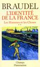  Achetez le livre d'occasion L'identité de la France Tome III : Les hommes et les choses Partie 2 de Fernand Braudel sur Livrenpoche.com 