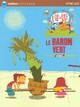  Achetez le livre d'occasion L'île à Lili Tome I : Le baron vert de Gudule sur Livrenpoche.com 