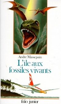  Achetez le livre d'occasion L'île aux fossiles vivants de André Massepain sur Livrenpoche.com 