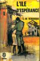  Achetez le livre d'occasion L'île d'espérance de Erich Maria Remarque sur Livrenpoche.com 