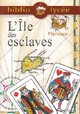  Achetez le livre d'occasion L'île des esclaves de Pierre Marivaux sur Livrenpoche.com 